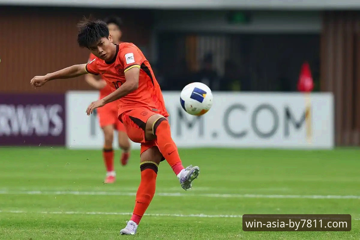 U19国足夺冠之路必备知识：土伦杯闪电战背后的战术启示