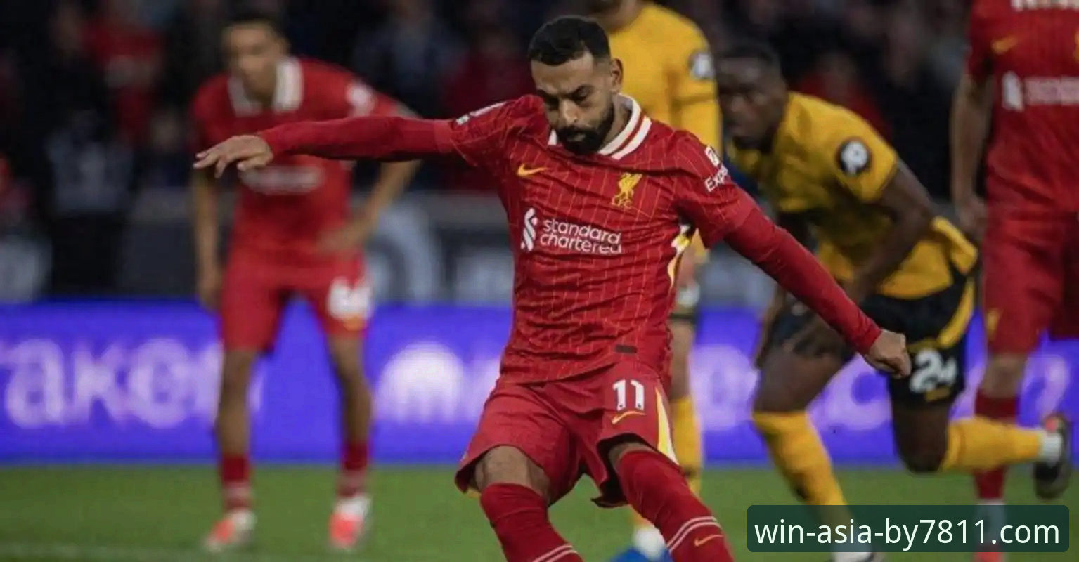 利物浦3-1客胜狼队晋级：一场流畅的战术胜利深度评测